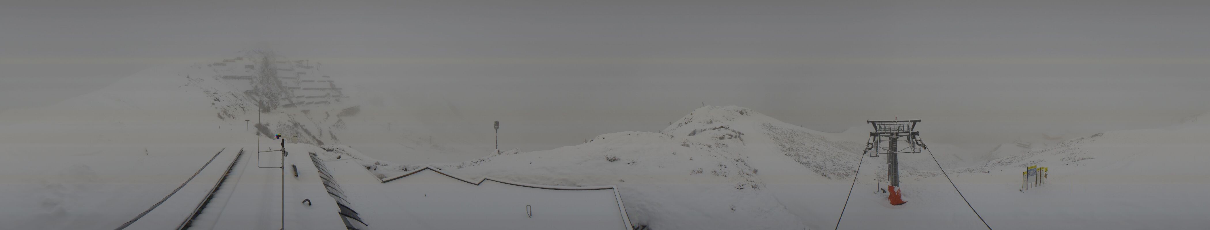Archiv Foto Webcam Hüttenkopf, Vorarlberg