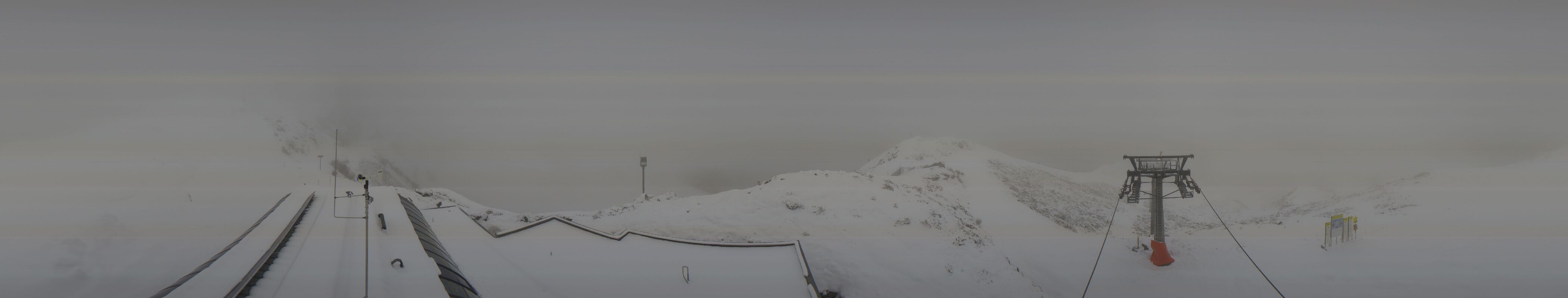 Archiv Foto Webcam Hüttenkopf, Vorarlberg