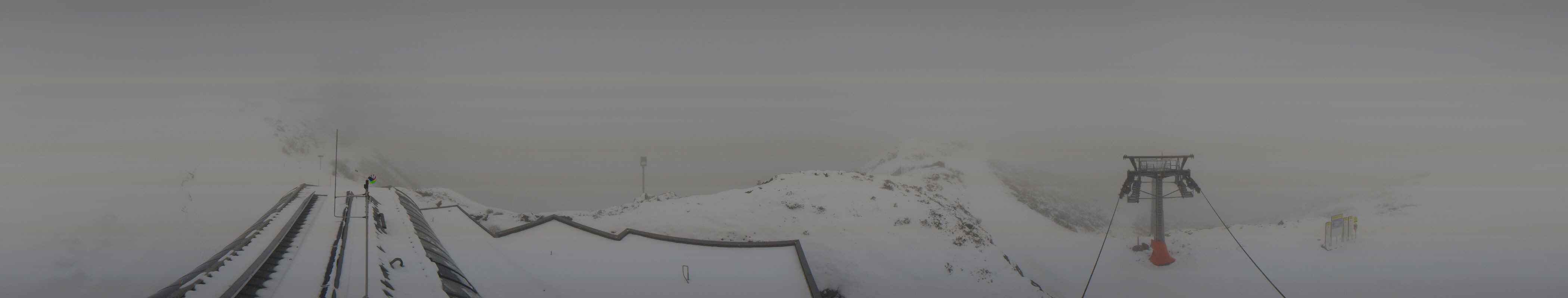 Archiv Foto Webcam Hüttenkopf, Vorarlberg