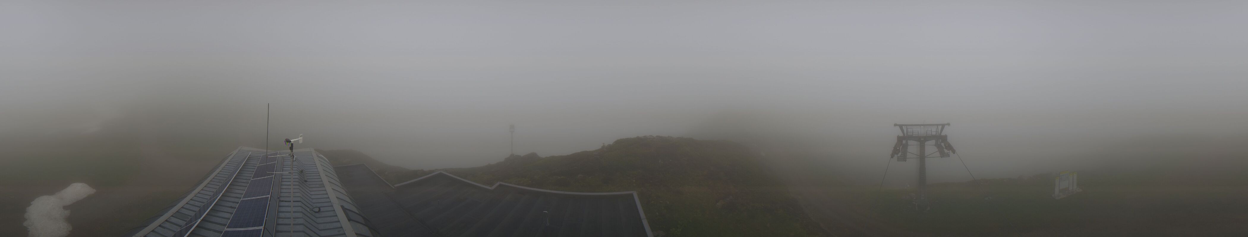Archiv Foto Webcam Hüttenkopf, Vorarlberg