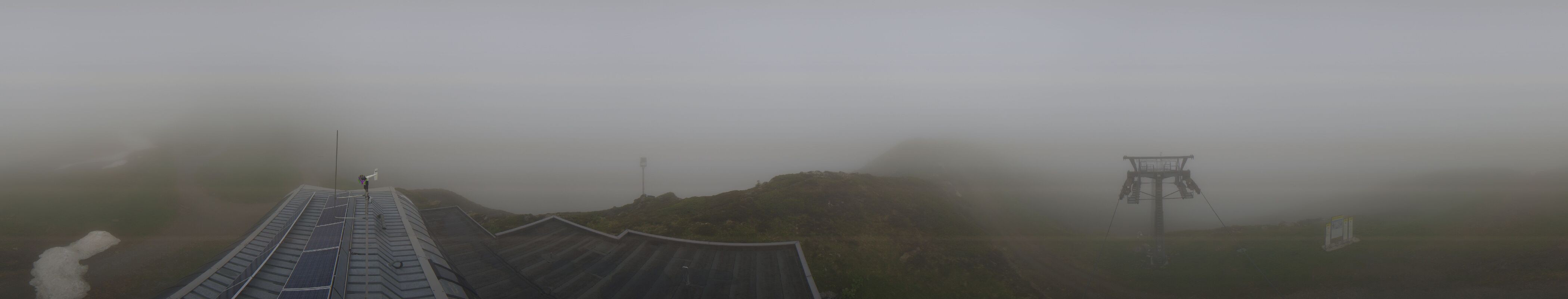 Archiv Foto Webcam Hüttenkopf, Vorarlberg