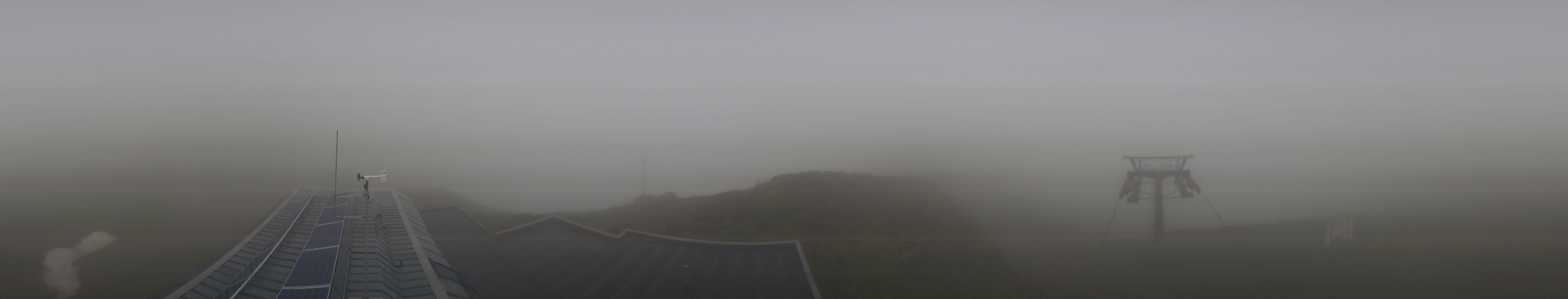 Archiv Foto Webcam Hüttenkopf, Vorarlberg