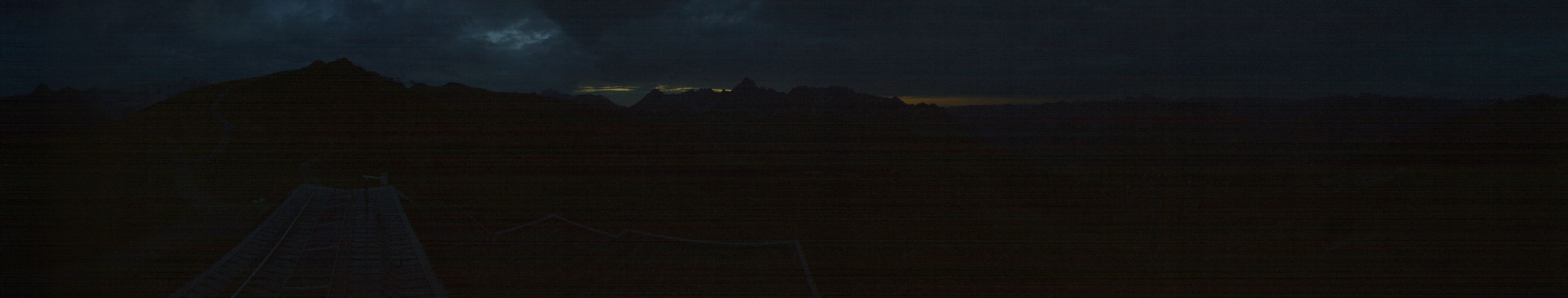 Archiv Foto Webcam Hüttenkopf, Vorarlberg