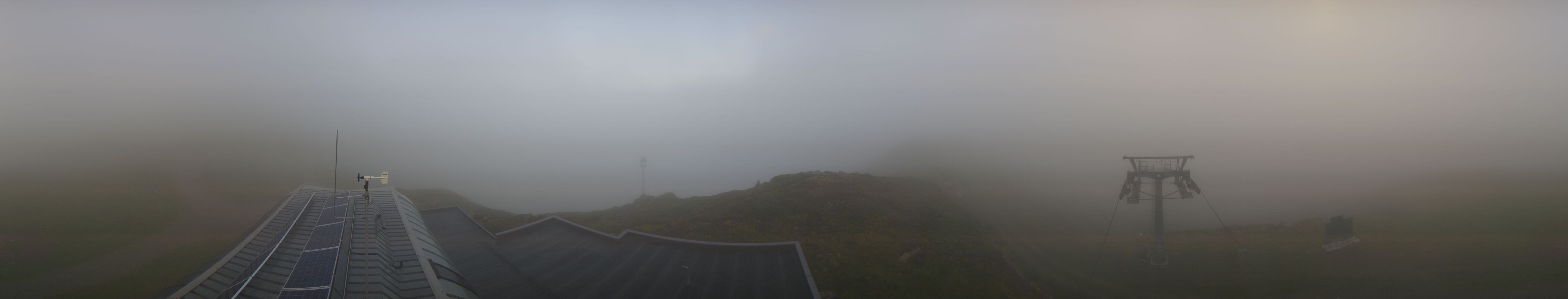 Archiv Foto Webcam Hüttenkopf, Vorarlberg