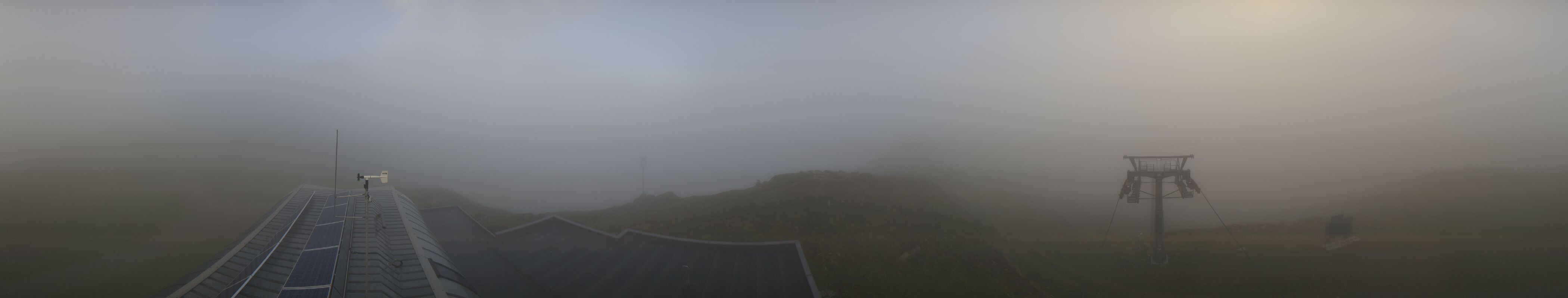 Archiv Foto Webcam Hüttenkopf, Vorarlberg