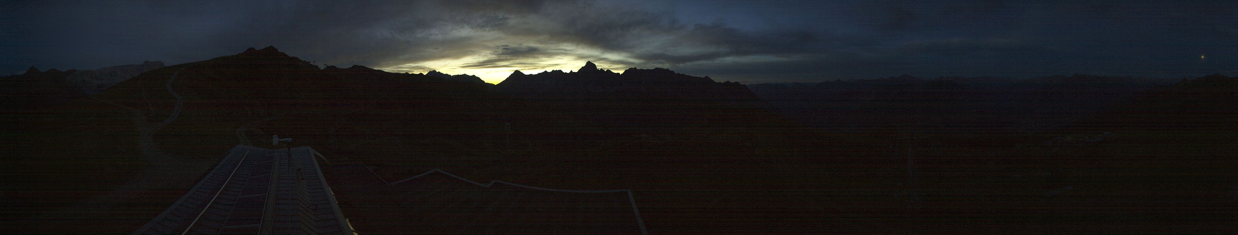 Archiv Foto Webcam Hüttenkopf, Vorarlberg