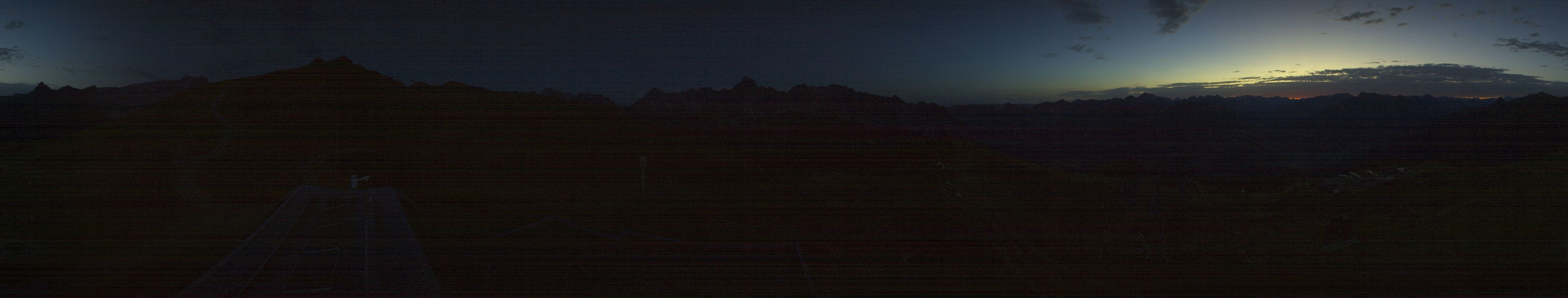 Archiv Foto Webcam Hüttenkopf, Vorarlberg