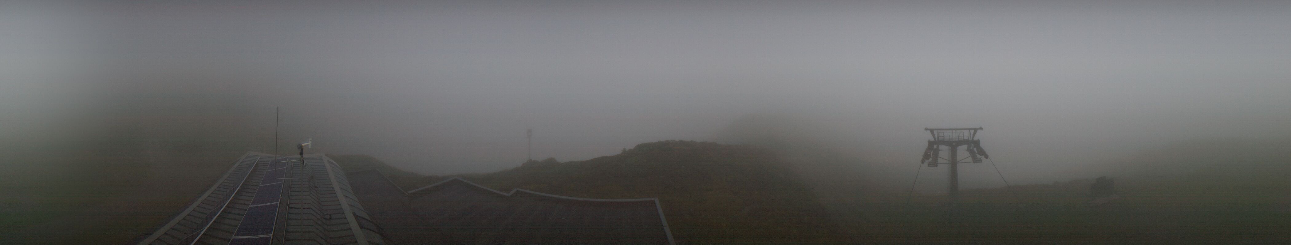 Archiv Foto Webcam Hüttenkopf, Vorarlberg