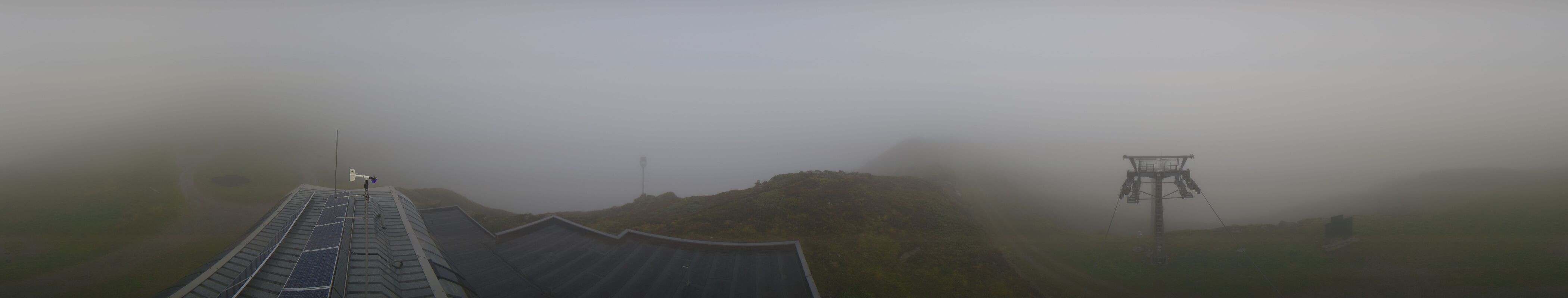 Archiv Foto Webcam Hüttenkopf, Vorarlberg