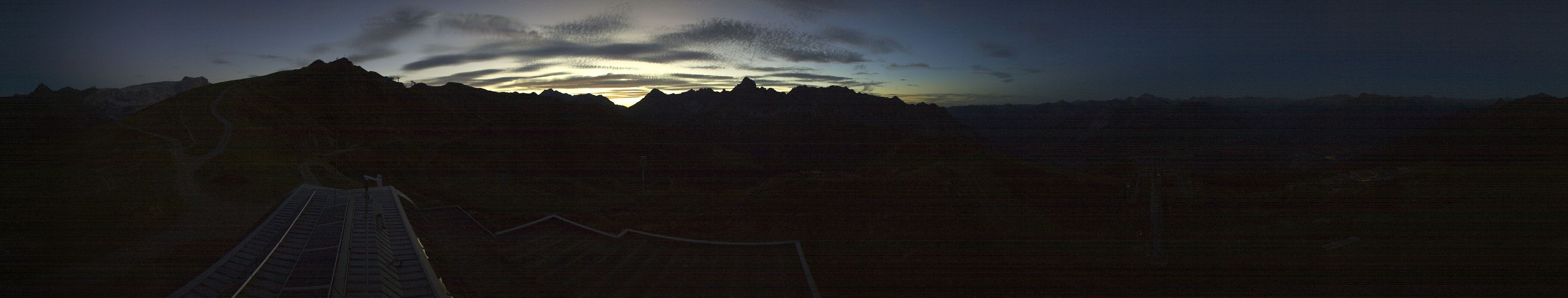 Archiv Foto Webcam Hüttenkopf, Vorarlberg