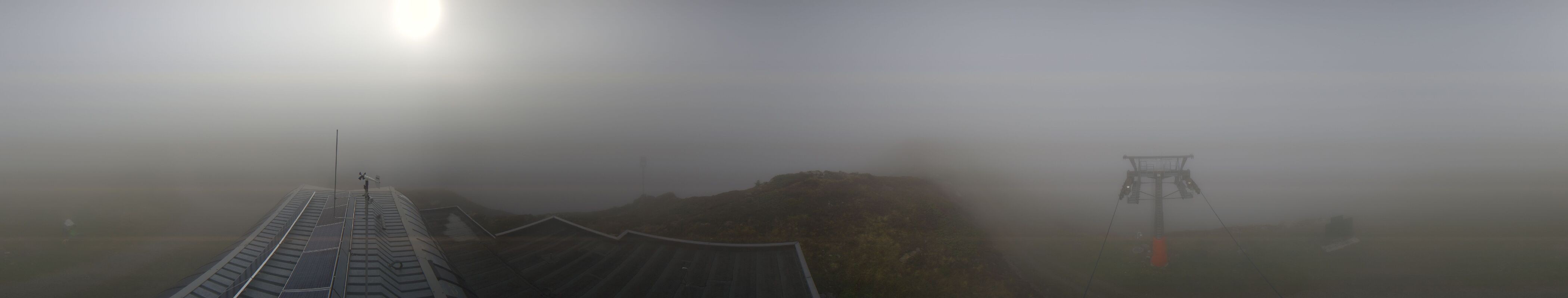 Archiv Foto Webcam Hüttenkopf, Vorarlberg