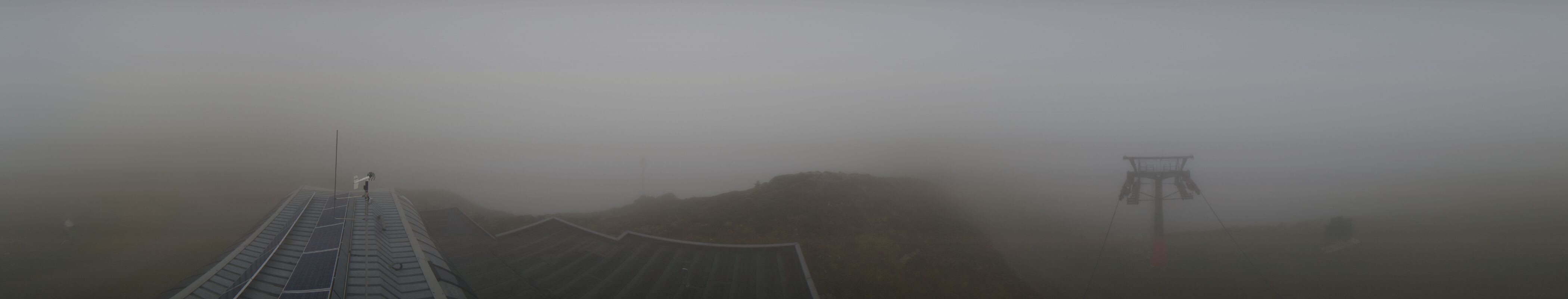 Archiv Foto Webcam Hüttenkopf, Vorarlberg