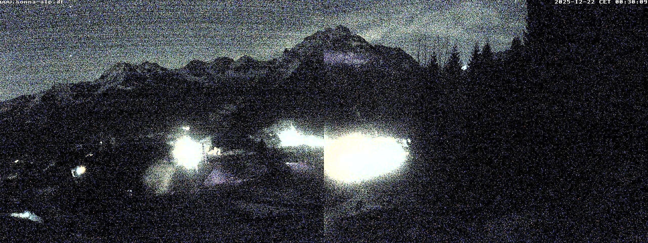 Archiv Foto Webcam Sonna Alp - Zafernalift