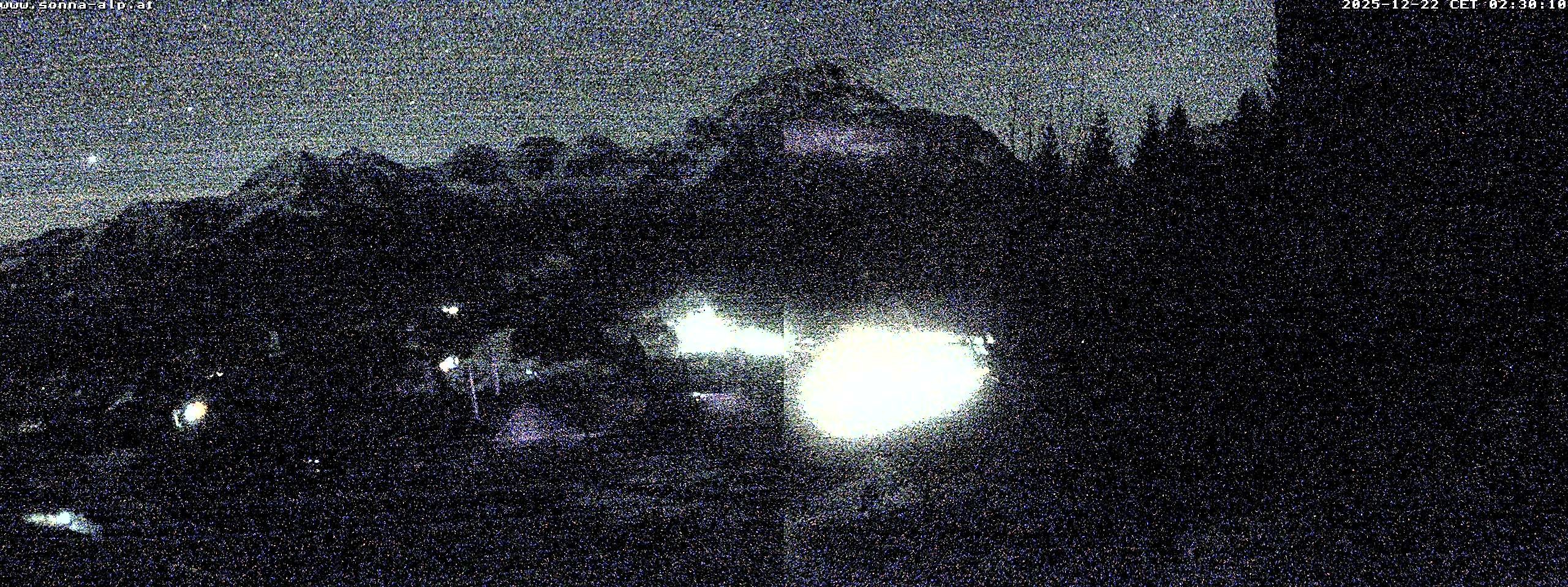 Archiv Foto Webcam Sonna Alp - Zafernalift