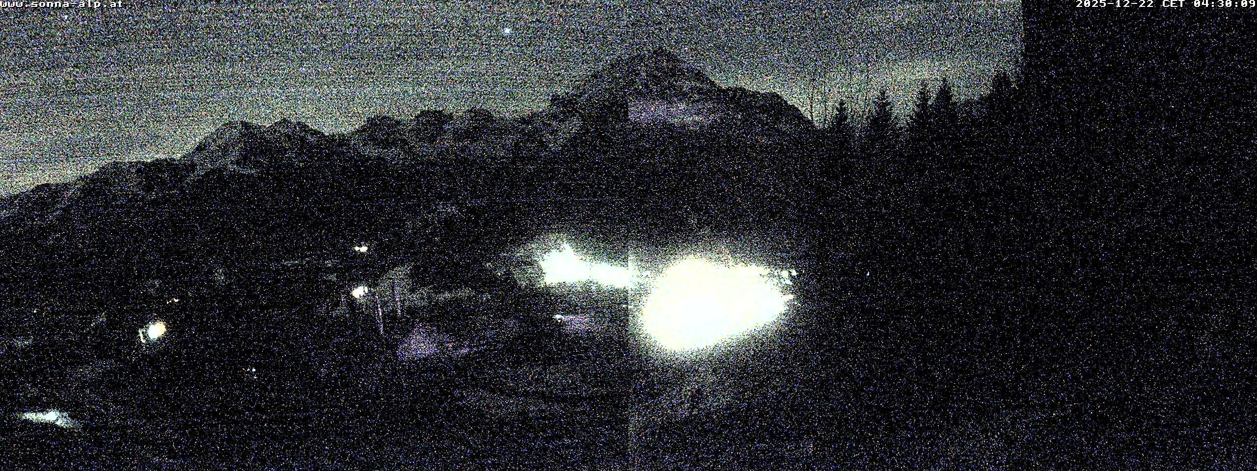 Archiv Foto Webcam Sonna Alp - Zafernalift