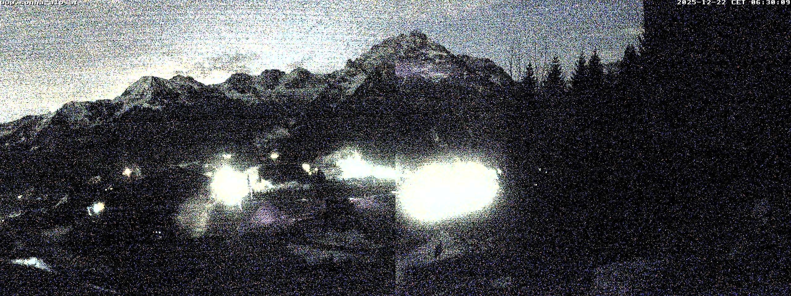 Archiv Foto Webcam Sonna Alp - Zafernalift