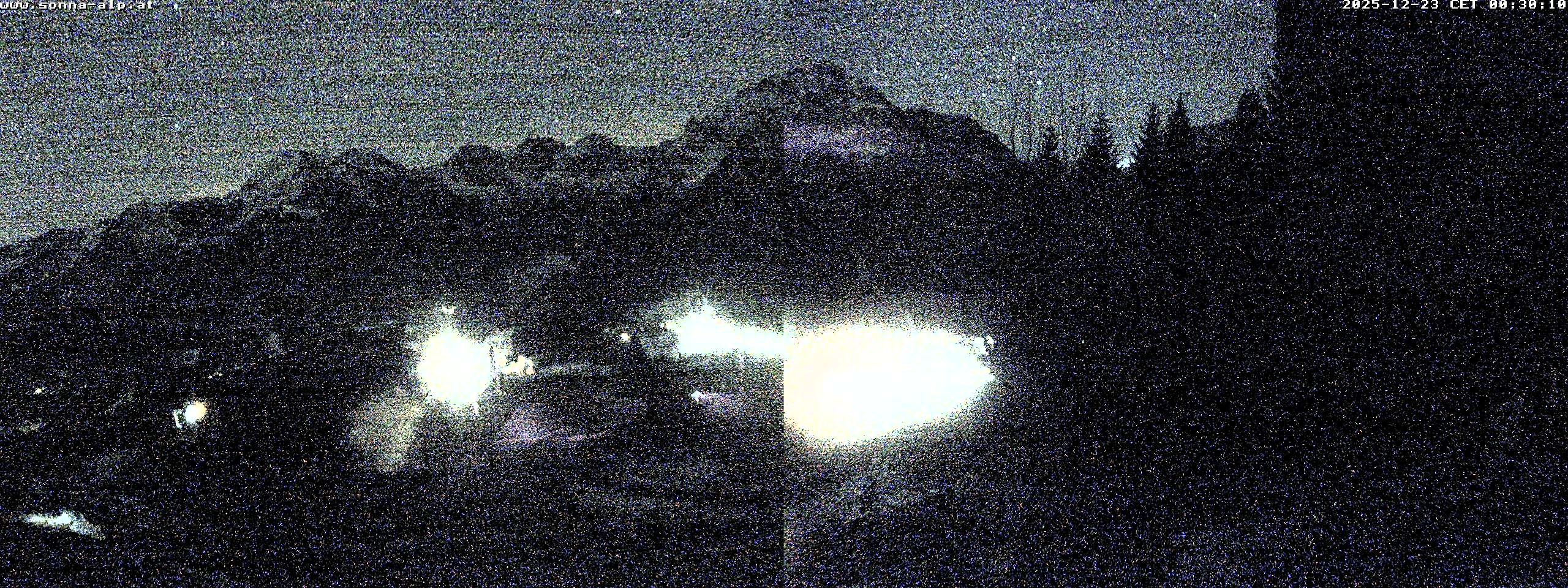 Archiv Foto Webcam Sonna Alp - Zafernalift