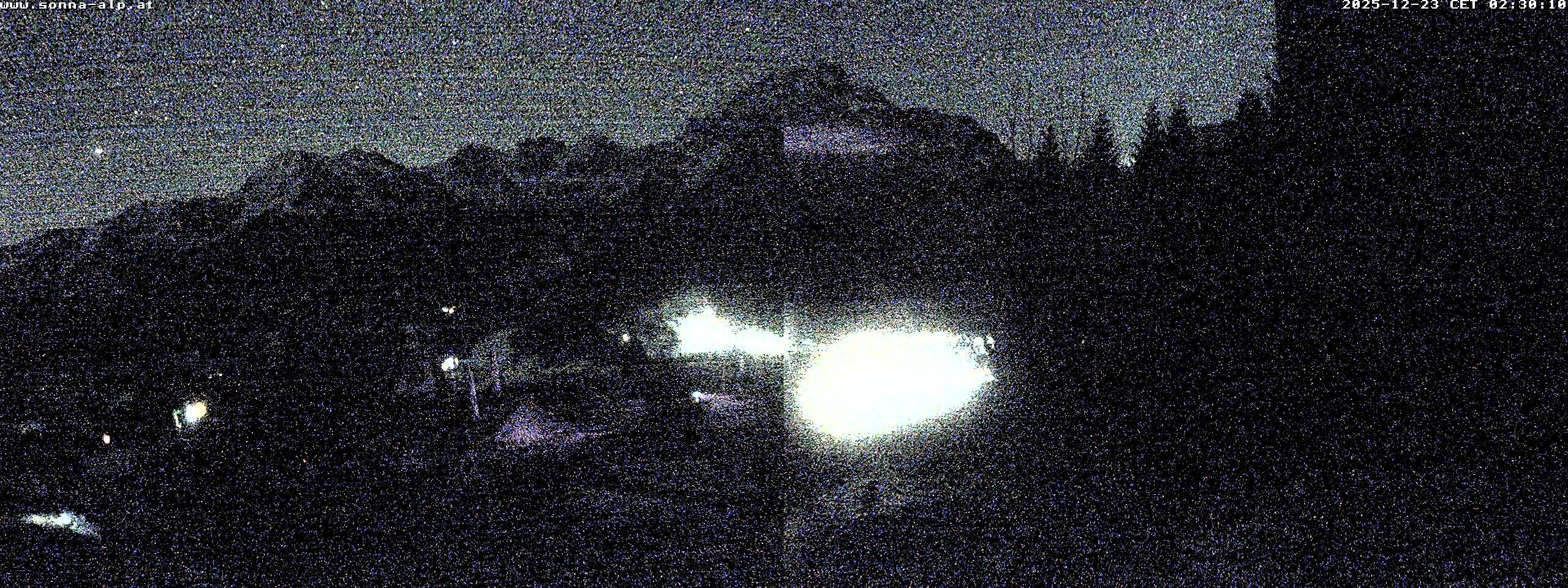 Archiv Foto Webcam Sonna Alp - Zafernalift