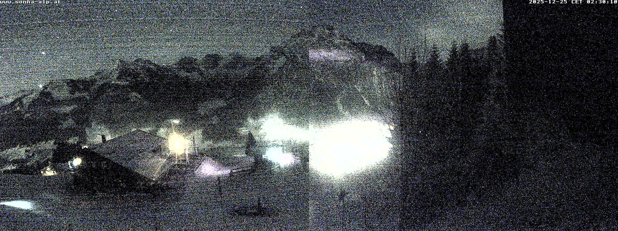 Archiv Foto Webcam Sonna Alp - Zafernalift