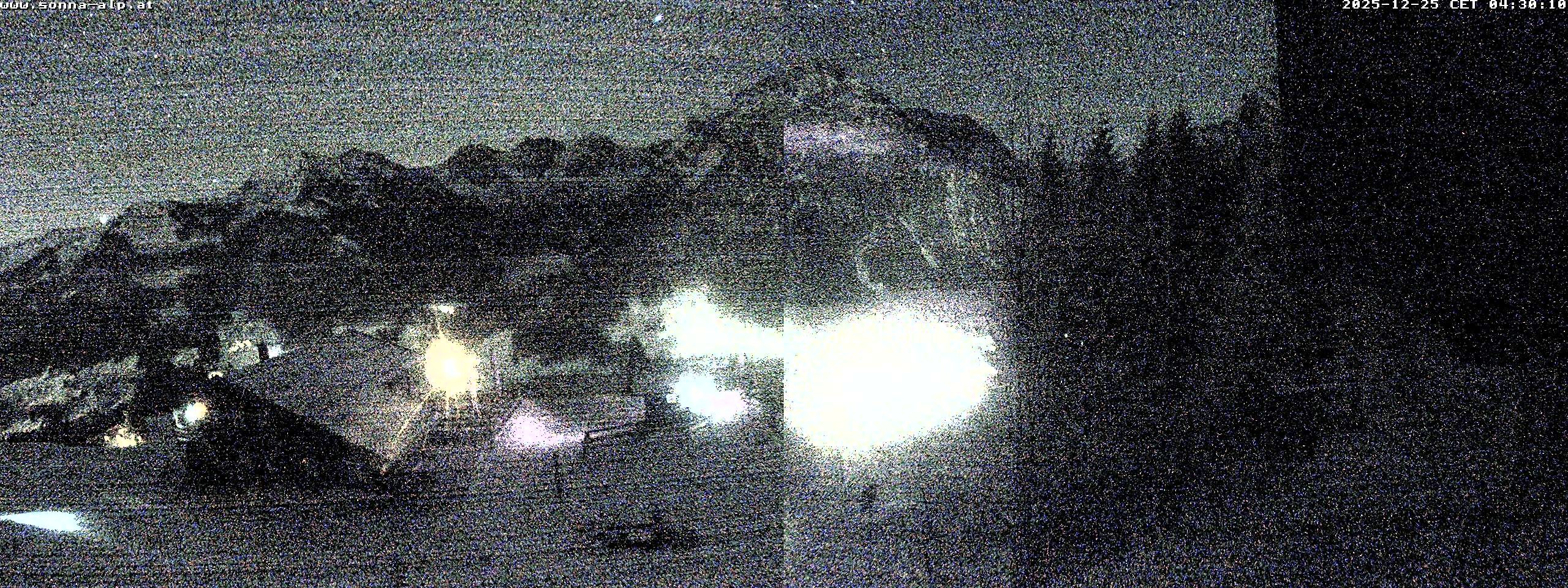 Archiv Foto Webcam Sonna Alp - Zafernalift