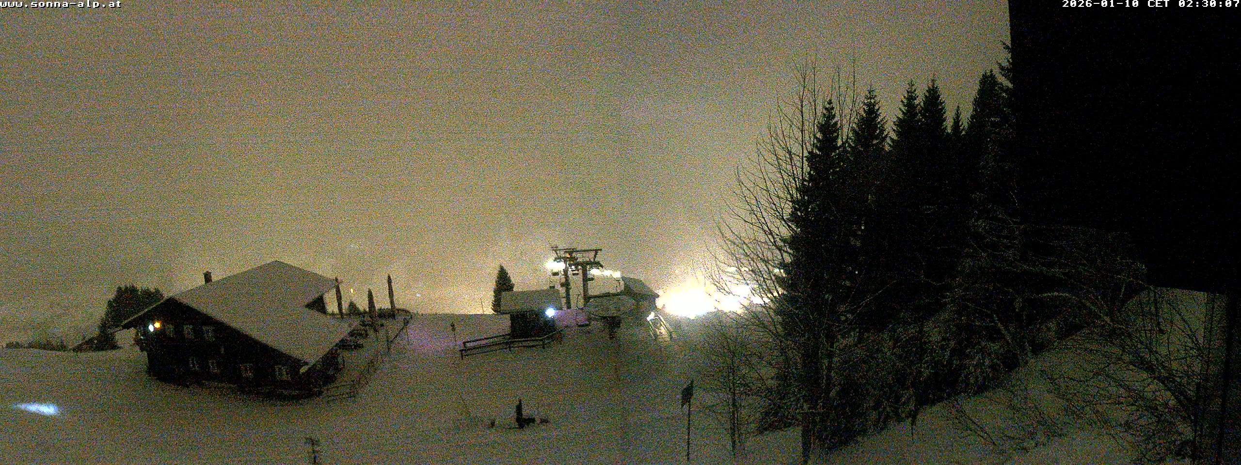 Archiv Foto Webcam Sonna Alp - Zafernalift