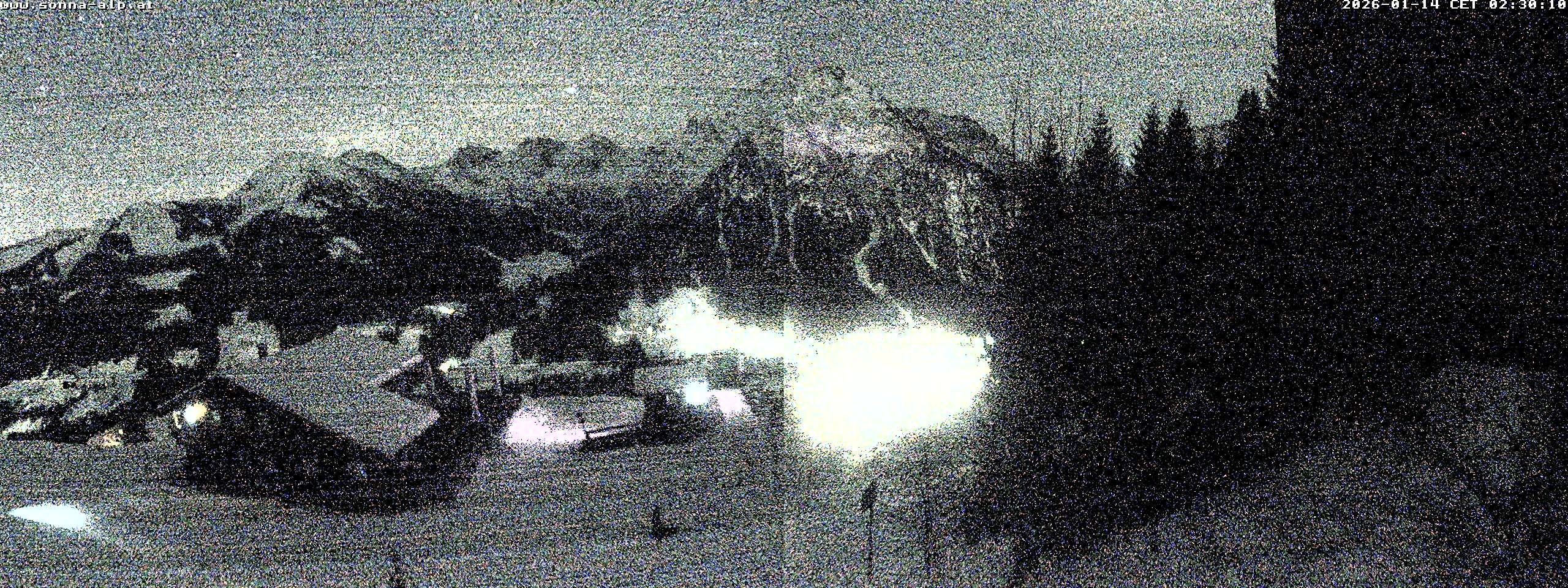 Archiv Foto Webcam Sonna Alp - Zafernalift