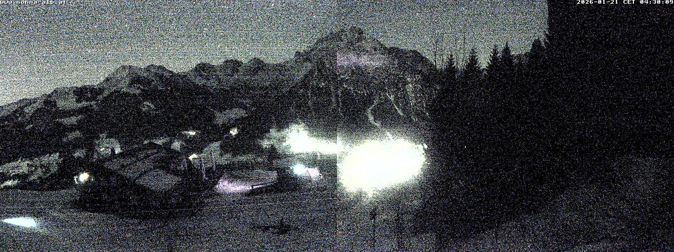 Archived image Webcam Sonna-Alp, Mittelberg