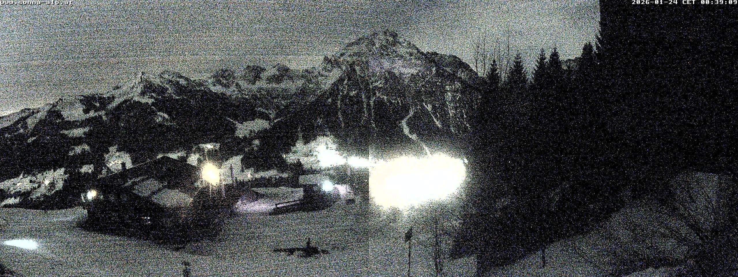 Archiv Foto Webcam Sonna Alp - Zafernalift