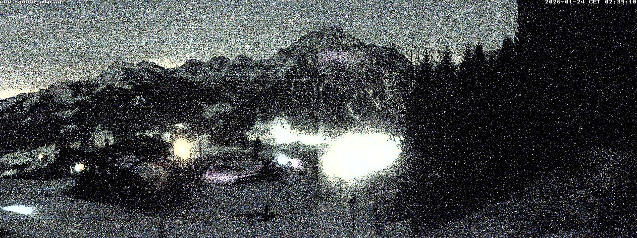 Archiv Foto Webcam Sonna Alp - Zafernalift