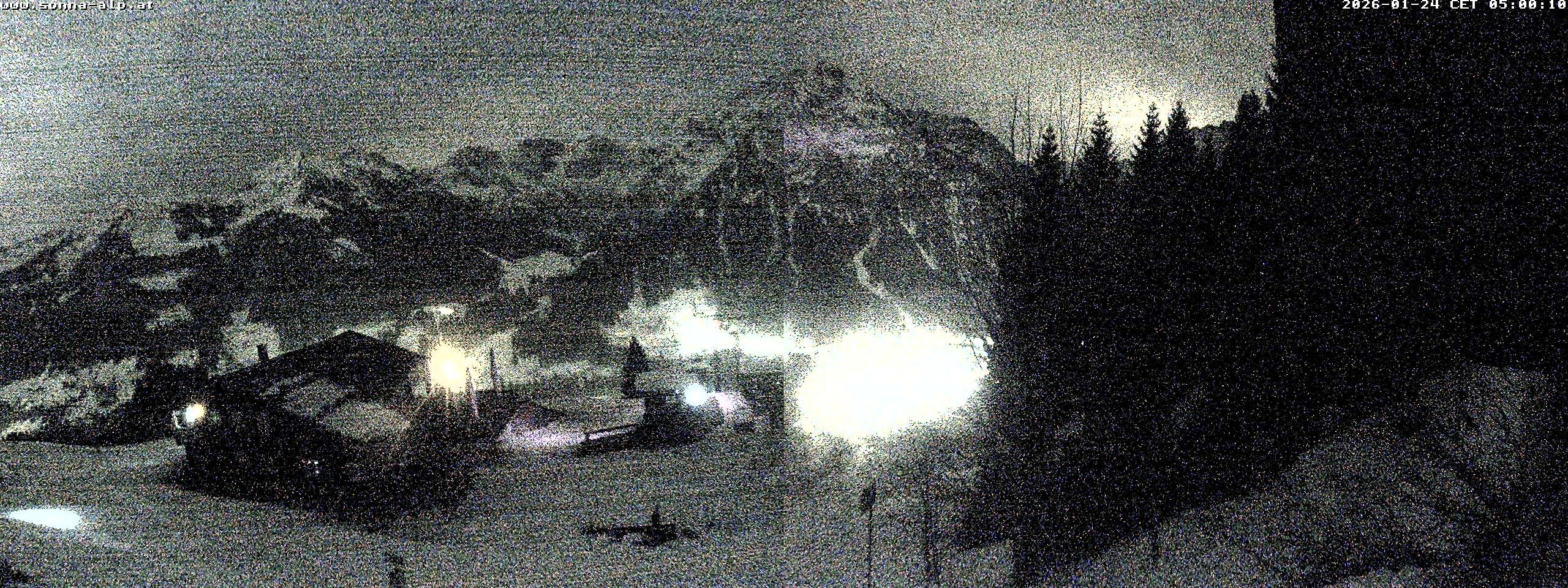 Archiv Foto Webcam Sonna Alp - Zafernalift