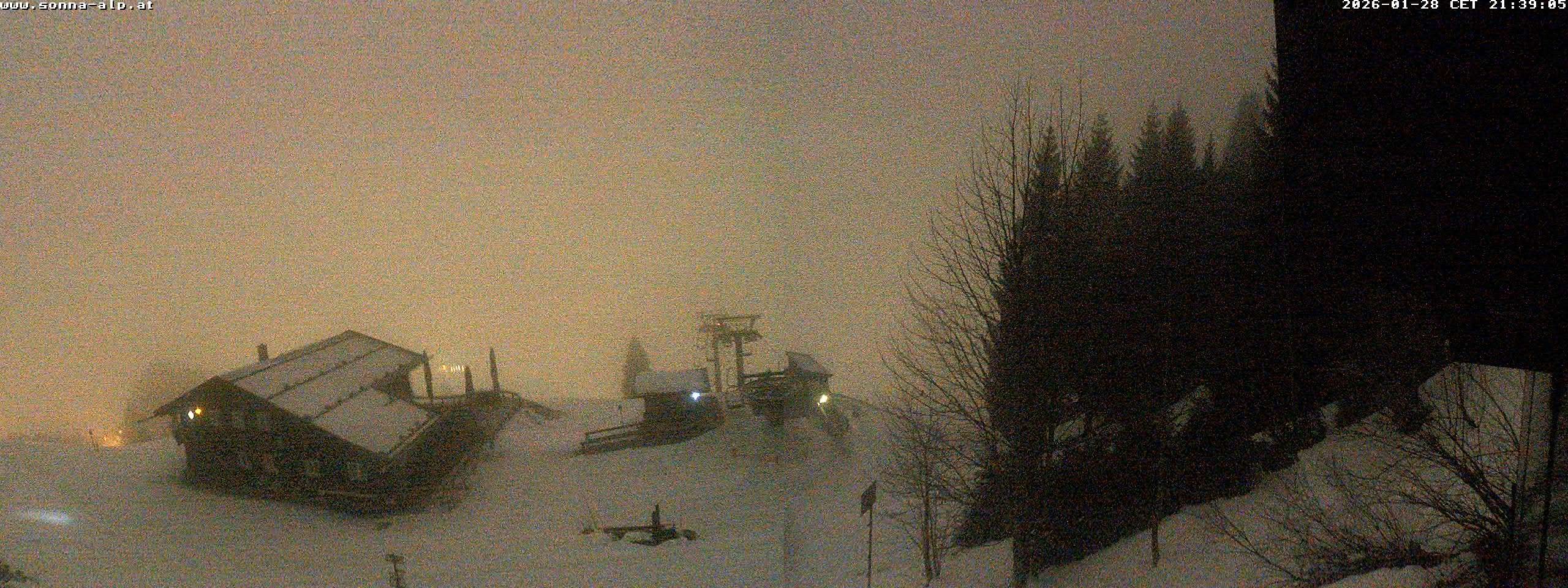 Archived image Webcam Sonna-Alp, Mittelberg