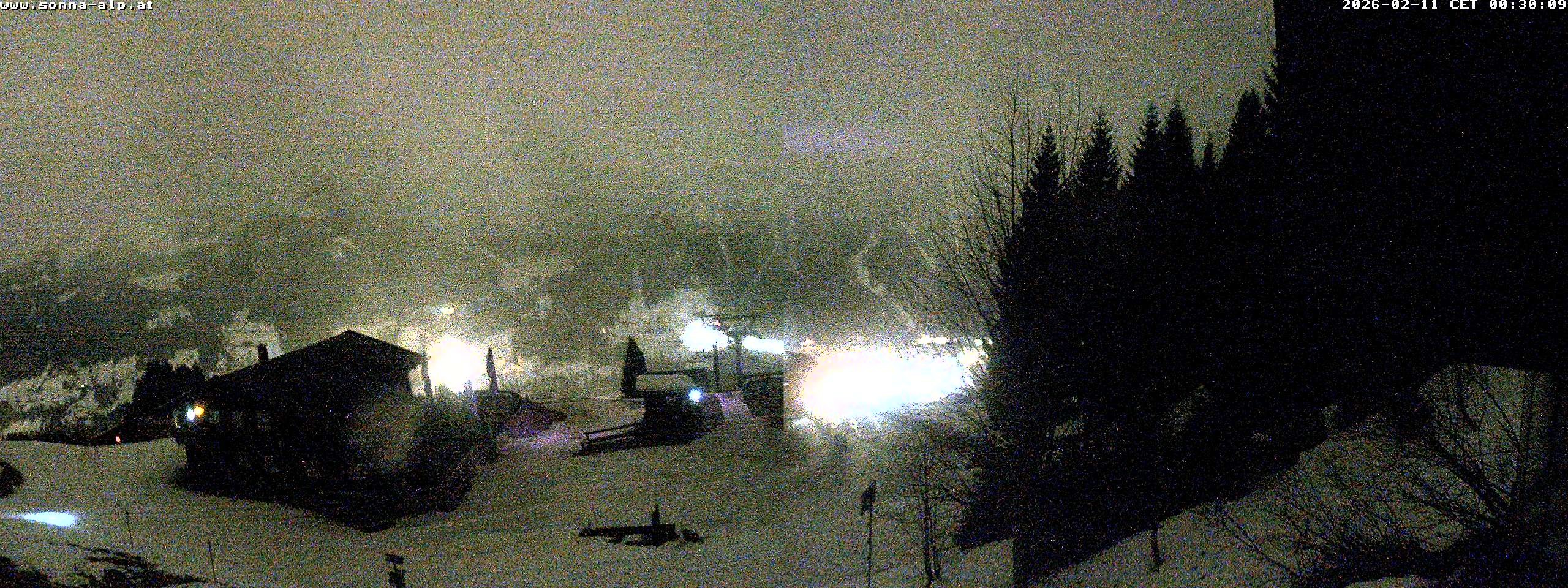 Archiv Foto Webcam Sonna Alp - Zafernalift