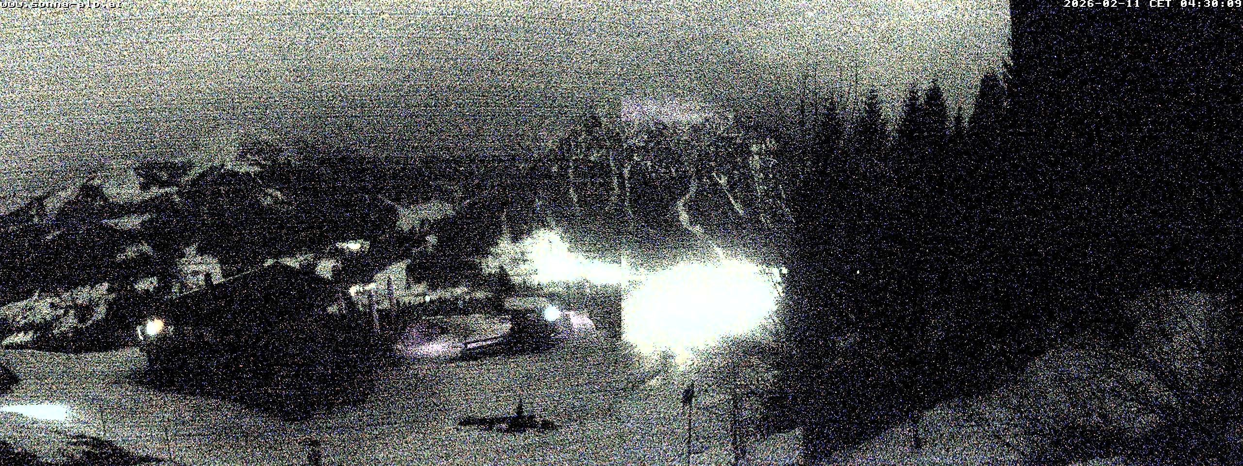 Archiv Foto Webcam Sonna Alp - Zafernalift