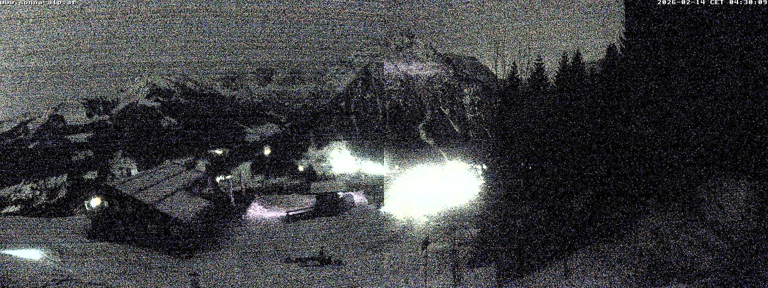 Archiv Foto Webcam Sonna Alp - Zafernalift