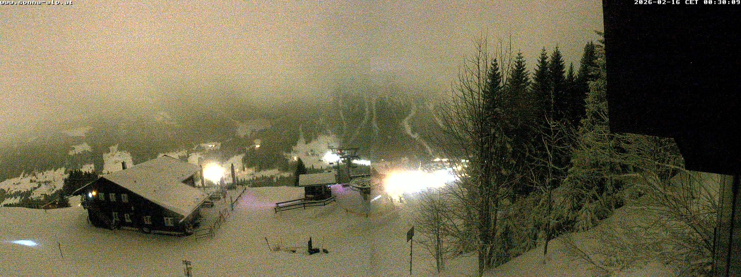 Archiv Foto Webcam Sonna Alp - Zafernalift