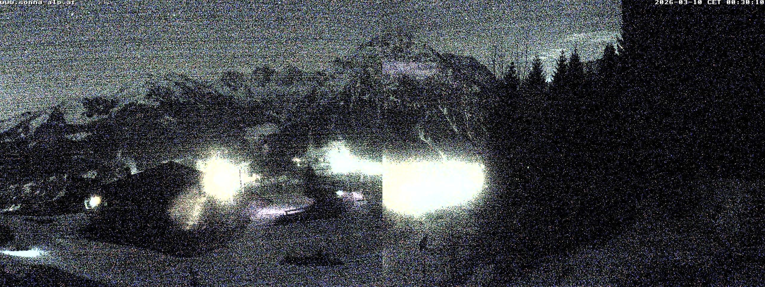 Archiv Foto Webcam Sonna Alp - Zafernalift