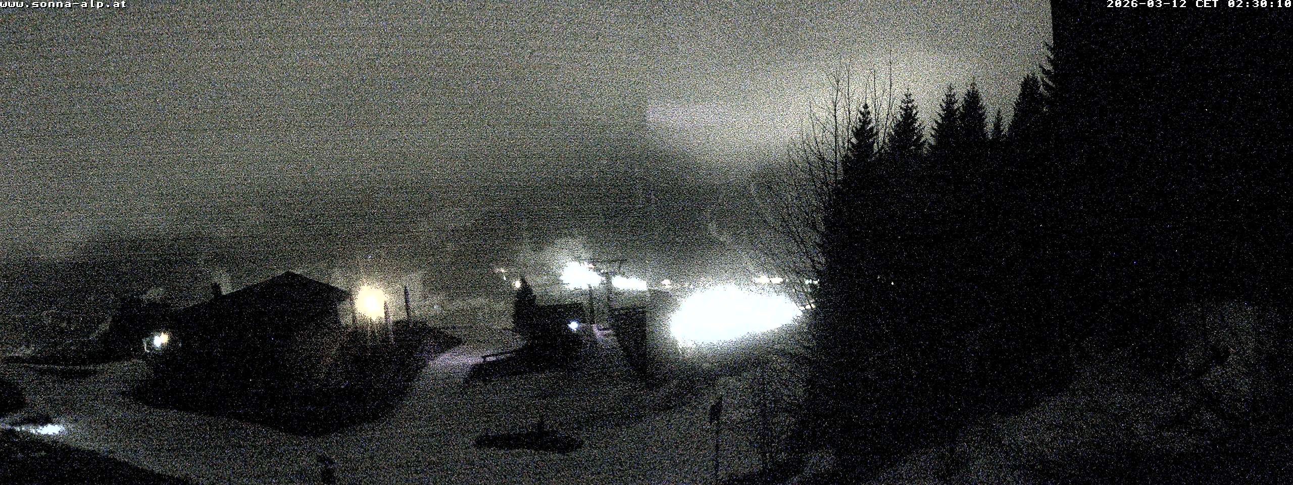 Archiv Foto Webcam Sonna Alp - Zafernalift