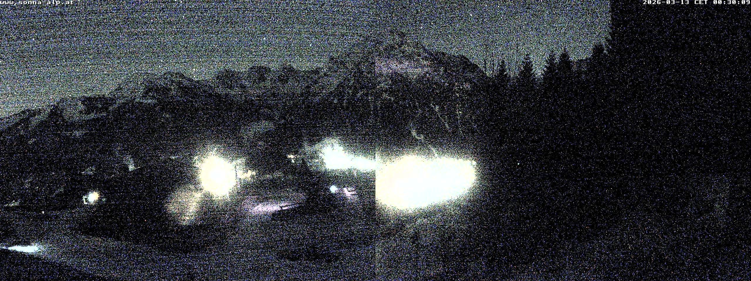 Archiv Foto Webcam Sonna Alp - Zafernalift