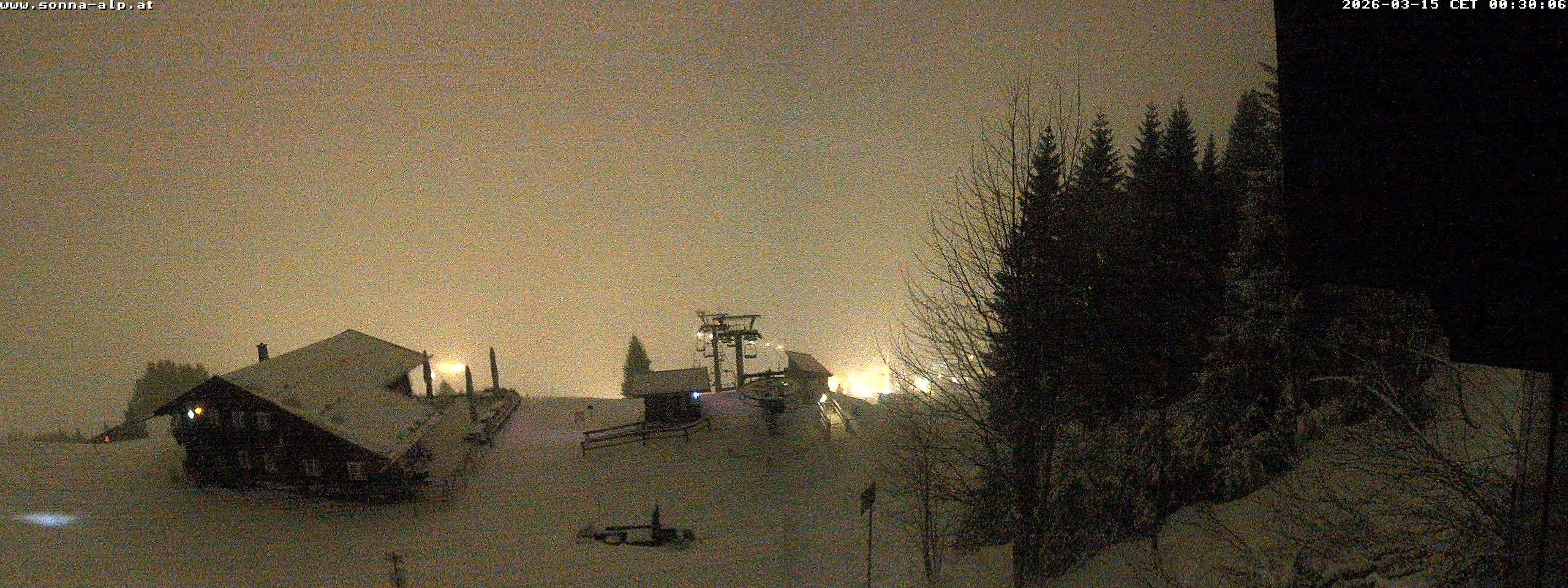 Archiv Foto Webcam Sonna Alp - Zafernalift