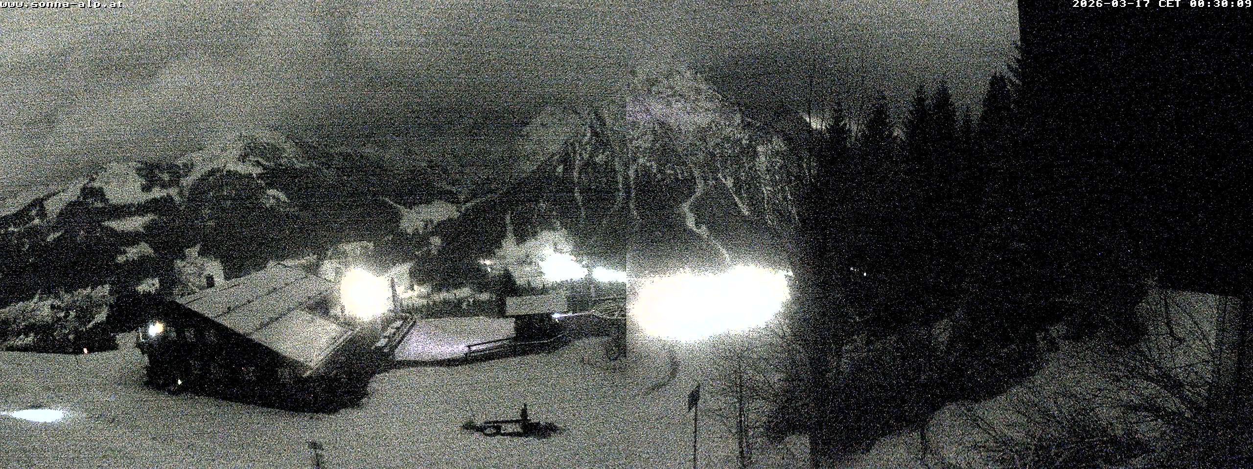 Archiv Foto Webcam Sonna Alp - Zafernalift
