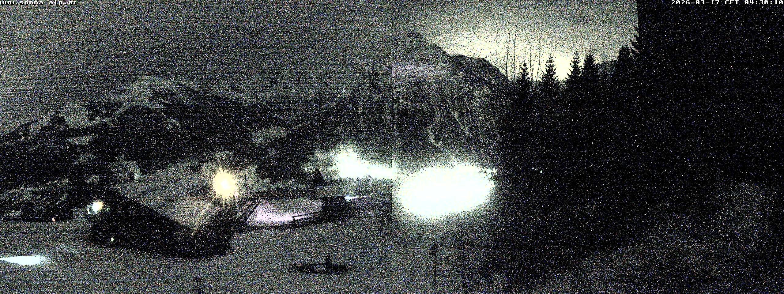 Archiv Foto Webcam Sonna Alp - Zafernalift