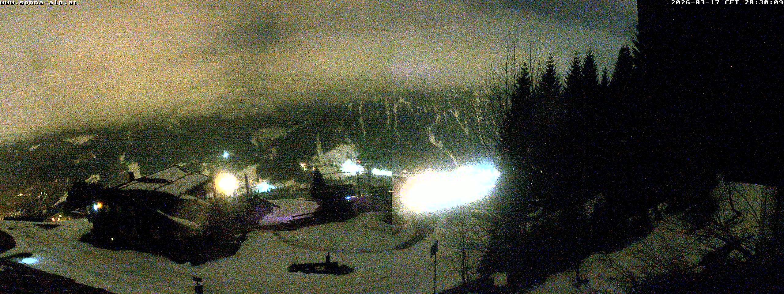 Archiv Foto Webcam Sonna Alp - Zafernalift