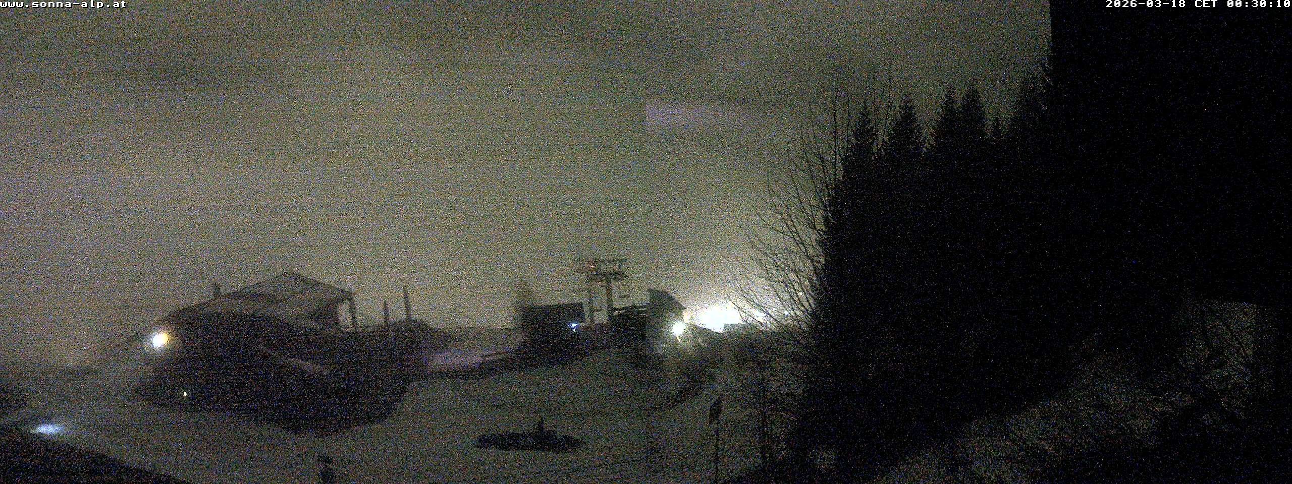 Archiv Foto Webcam Sonna Alp - Zafernalift