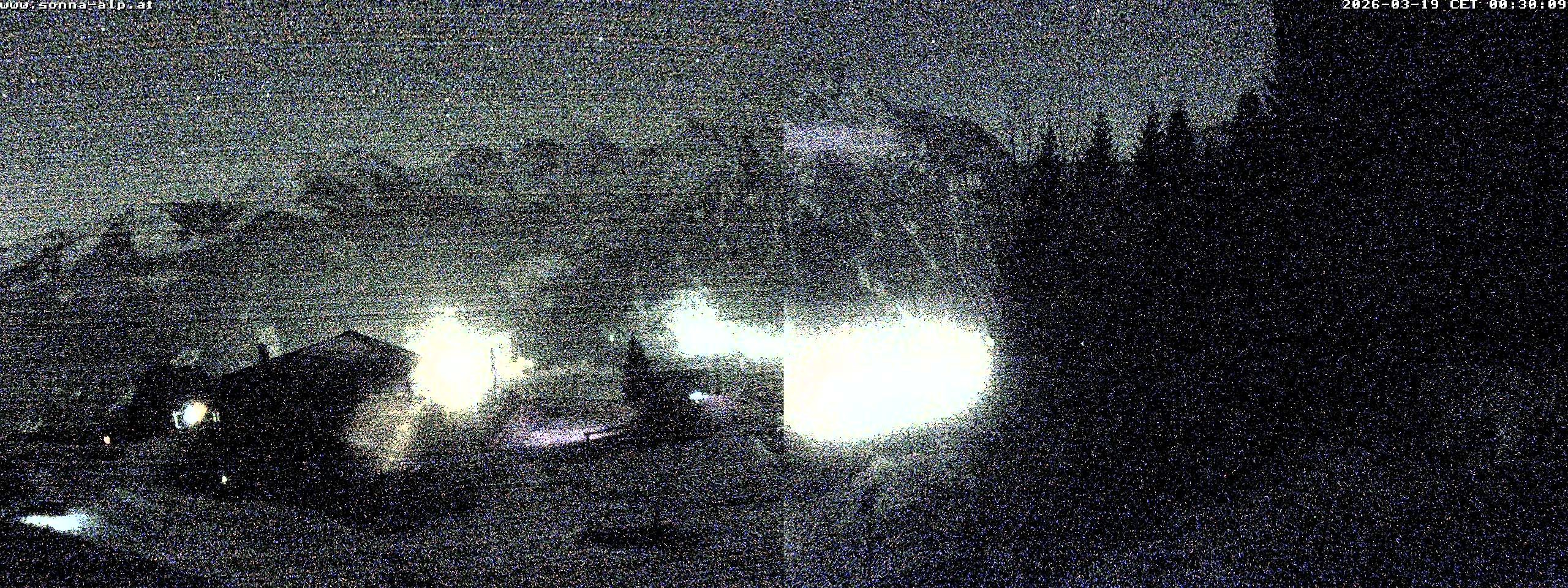 Archiv Foto Webcam Sonna Alp - Zafernalift