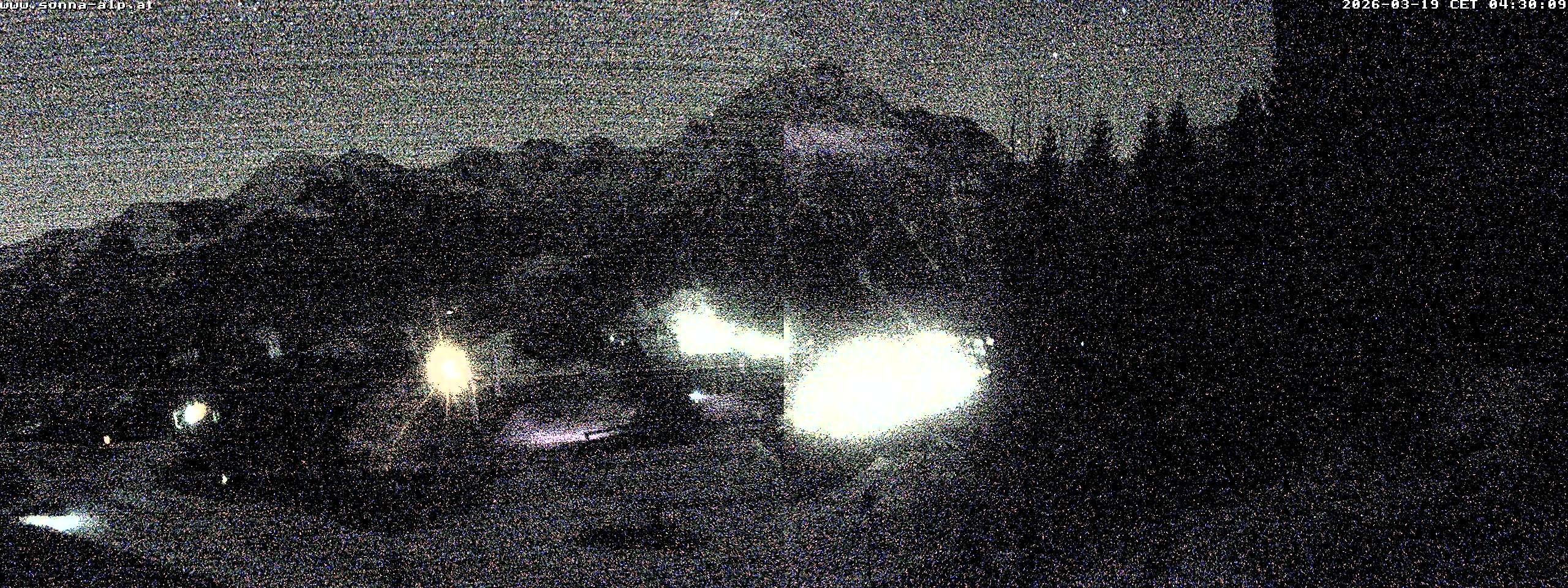 Archiv Foto Webcam Sonna Alp - Zafernalift