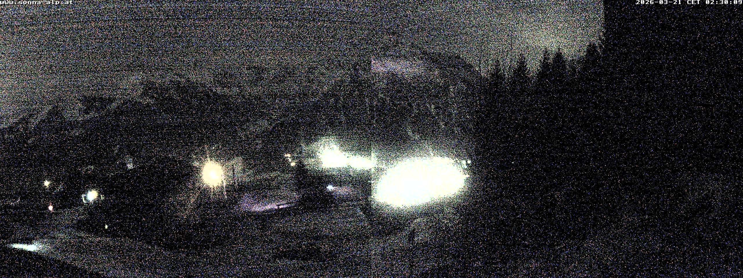 Archived image Webcam Sonna-Alp, Mittelberg