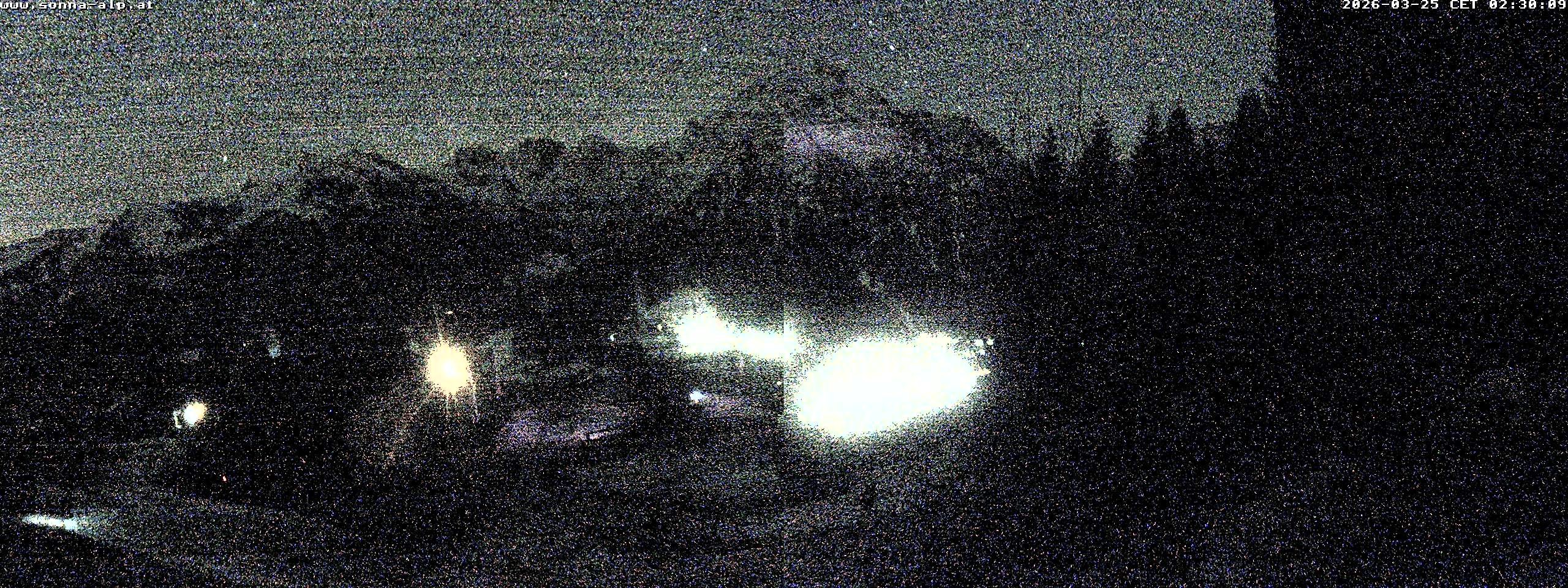 Archiv Foto Webcam Sonna Alp - Zafernalift