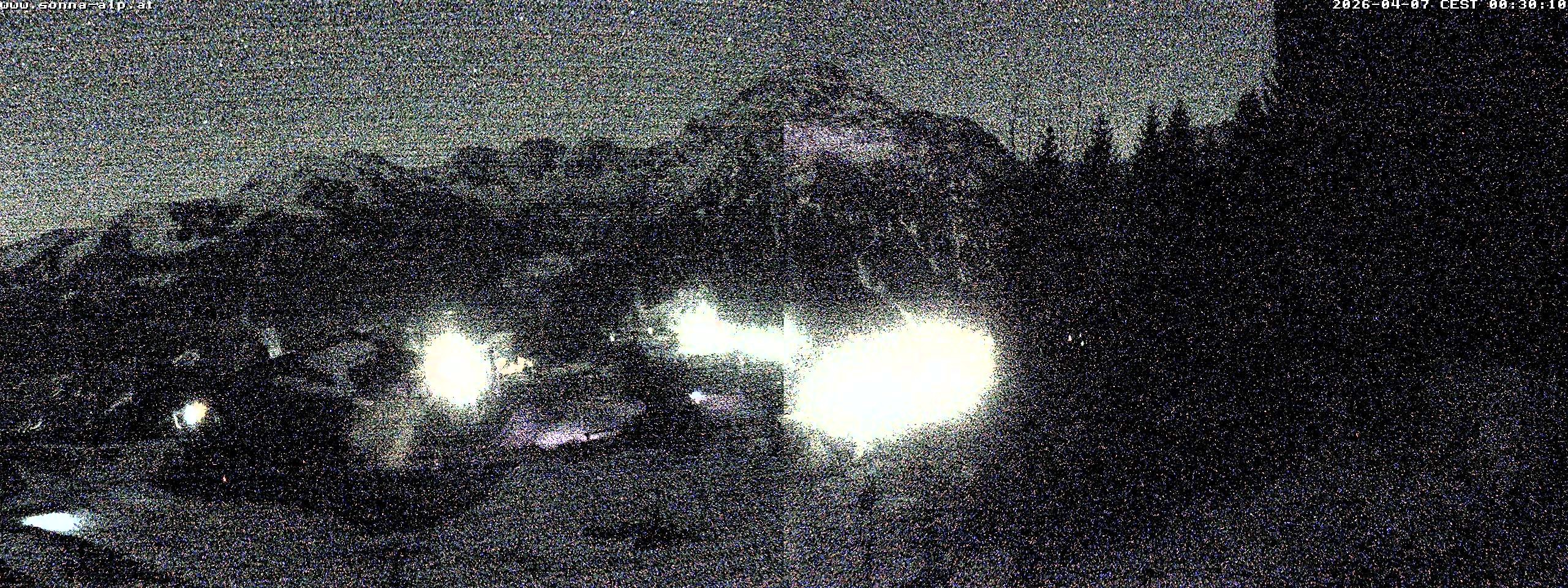 Archiv Foto Webcam Sonna Alp - Zafernalift