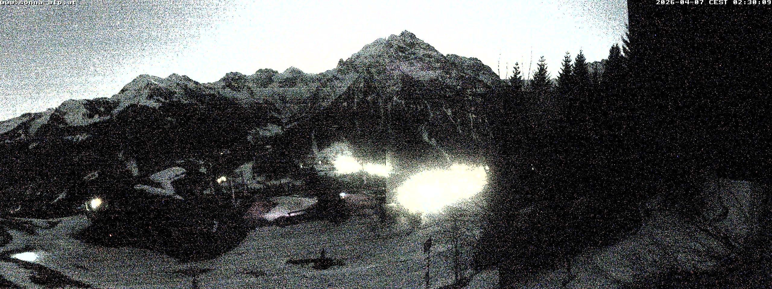 Archiv Foto Webcam Sonna Alp - Zafernalift