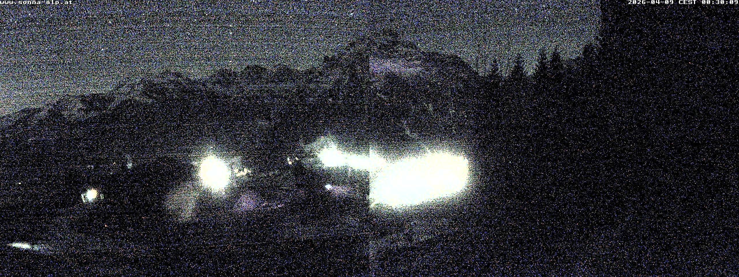 Archiv Foto Webcam Sonna Alp - Zafernalift